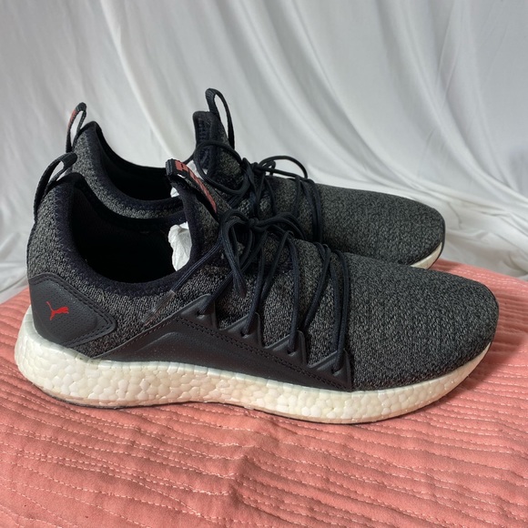 Men’s Puma Nagy Nemo KnitRunning shoe, size 7 - Picture 7 of 9